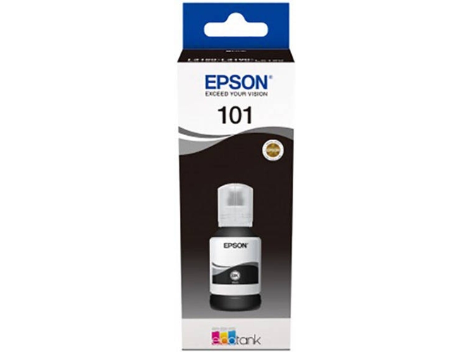 Cartucho EPSON 101 EcoTank Black