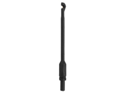 Sonda Perforadora Multímetro Con Conector 4mm Gancho Prueba Reparación Coche Negro