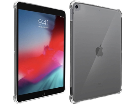 Funda iPad 2019 10.2 AVIZAR TPBUMP-CL-IP102 Transparente