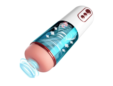 Estimulador YIZHOOD SBP845 Blanco