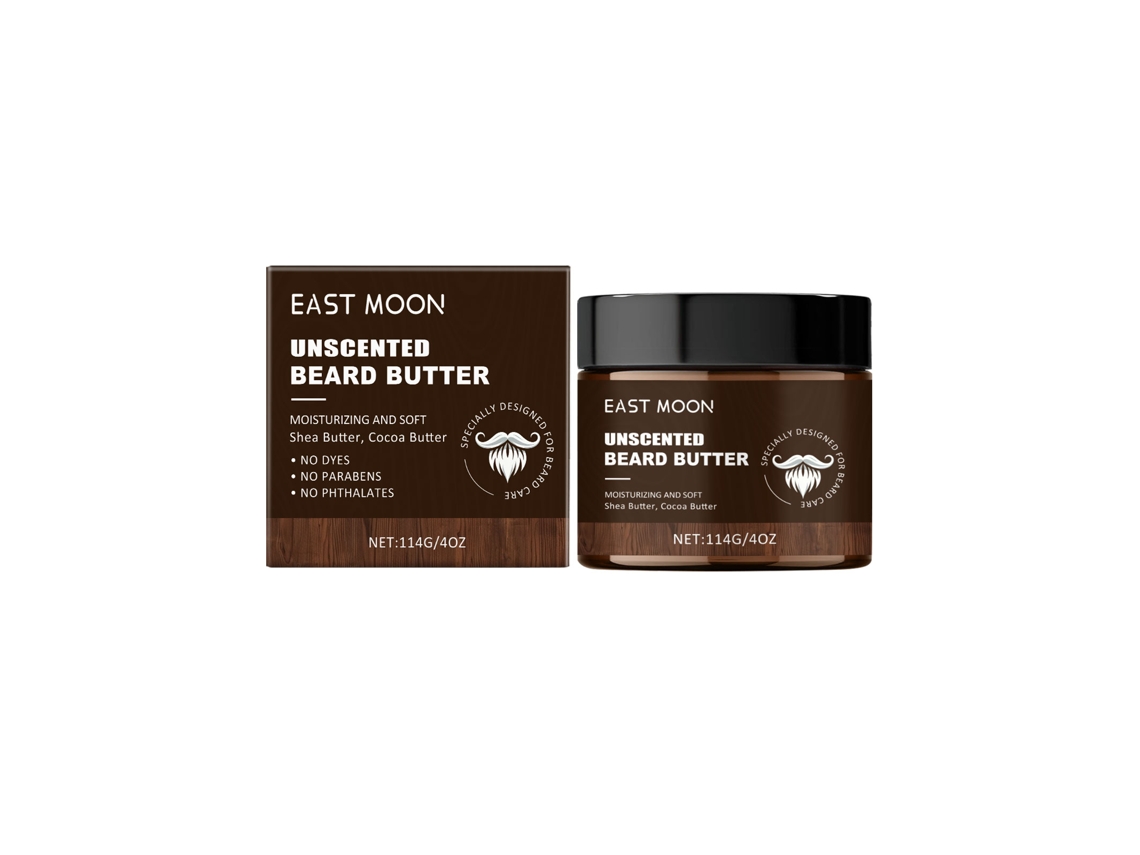 Crema premium para el cuidado de la barba para hombres Worten