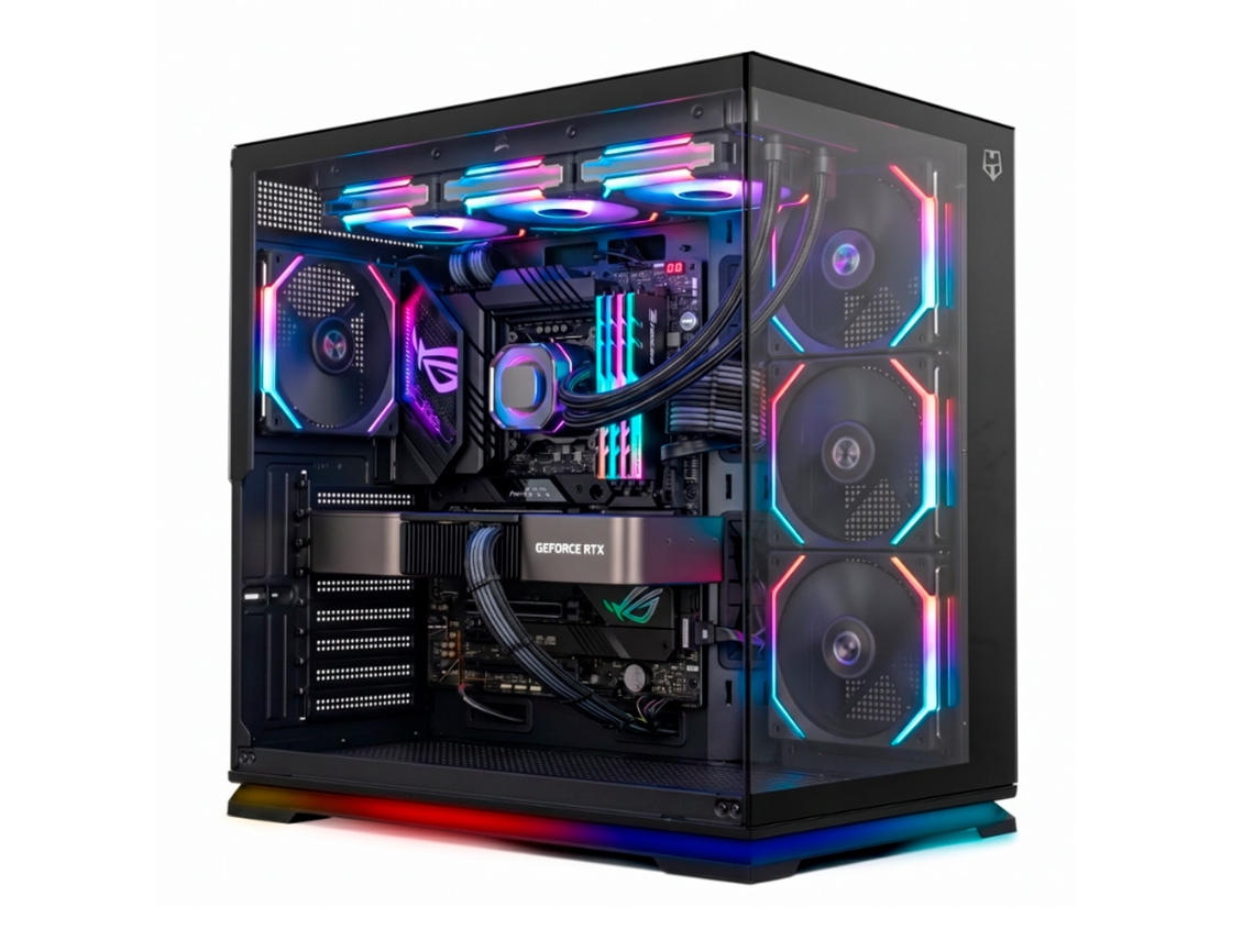 Neo-pc Gaming Galaxy Negra (amd Ryzen 5 5655g – 8gb Ddr4 – 240gb Ssd – Windows 11)