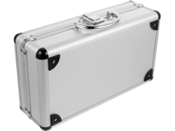 Caja De Herramientas Stobaza Con Asa Mini Acero Esta