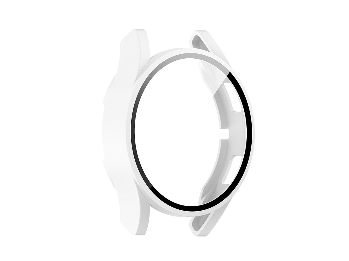 Caja Protectora (protección De Pantalla De Cobertura Completa) Para Samsung Galaxy Watch4