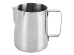 Jarra de café humeante de acero inoxidable 304 de 350 ml para café casero
