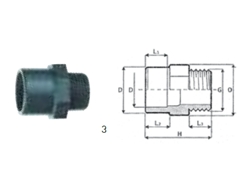 DRENAJES INFERIORES ABS CON REJILLA INOXIDABLE - SCP