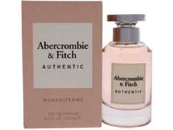 Perfume ABERCROMBIE & FITCH Authentic Woman Eau de Parfum (100 ml)