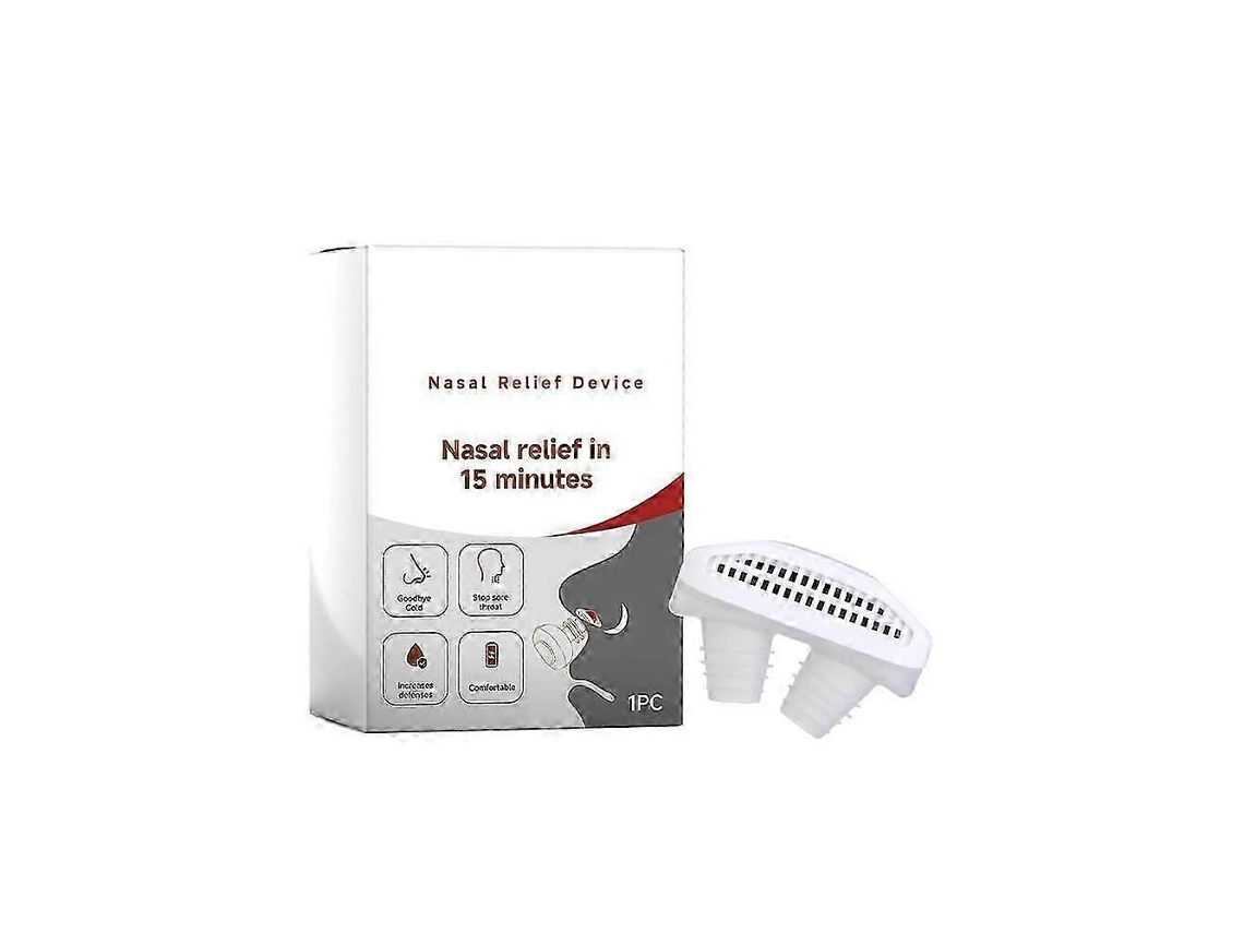 Acabe Com Os Resfriados! Terapia Com Luz Vermelha Para O Nariz, Aparelho De Terapia Nasal Com Luz Vermelha.