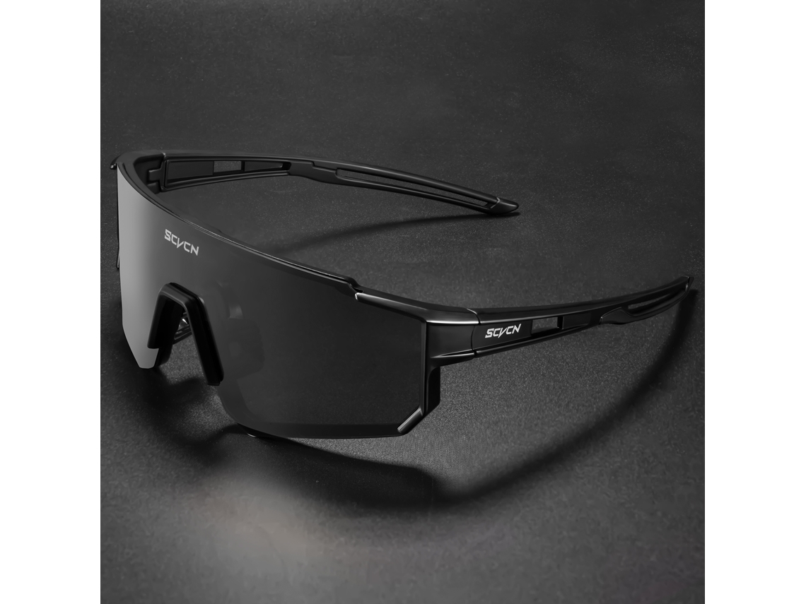 (estilo A4) Gafas De Ciclismo Unisex, Gafas De Senderismo Deportivo, Protección Uv400.
