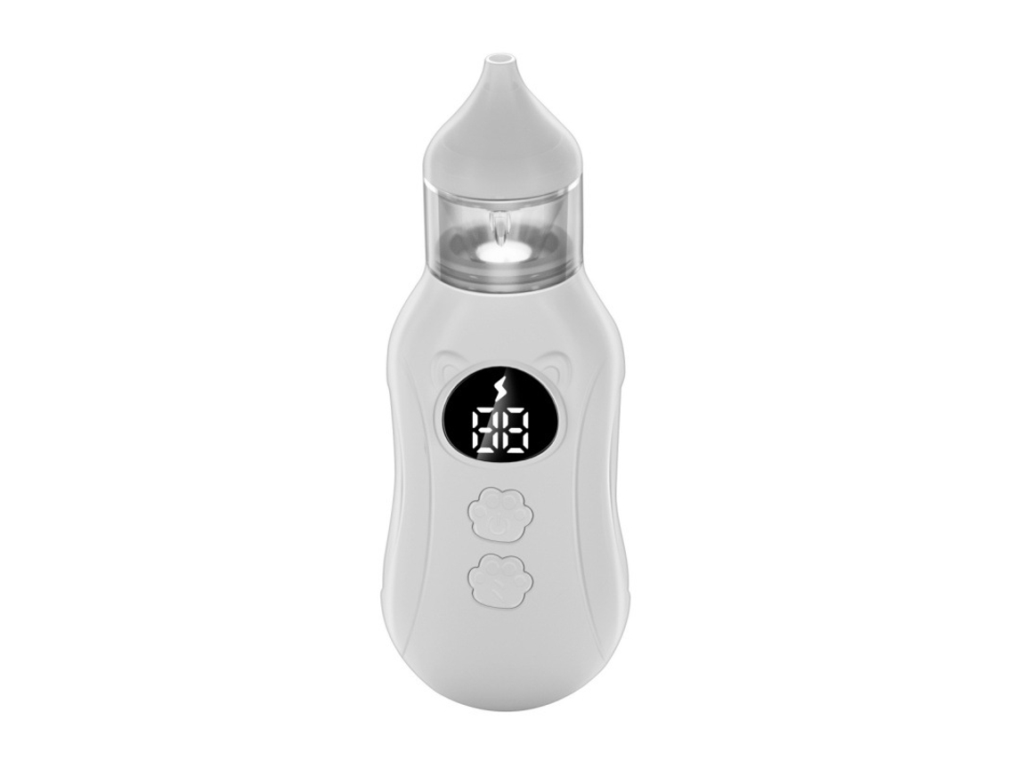 Aspirador Nasal Bebé X202 – Succión Eficaz, Limpia Nariz