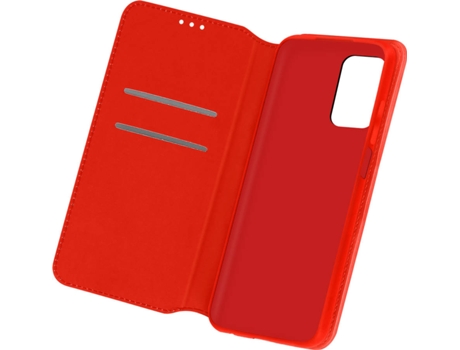 Carcasa Samsung Galaxy A32 AVIZAR Elegante Rojo