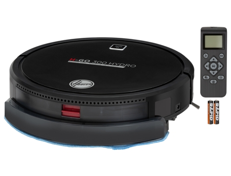Aspirador Robot HOOVER H-Go 300 Hydro HGO320H 011 (14,8 V - Autonomía 120 min)