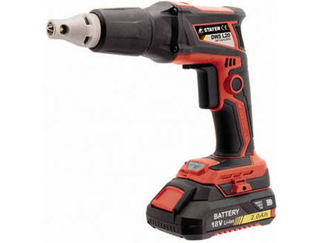 Atornillador 1/4 a batería 18V - DWS L2022 - STAYER