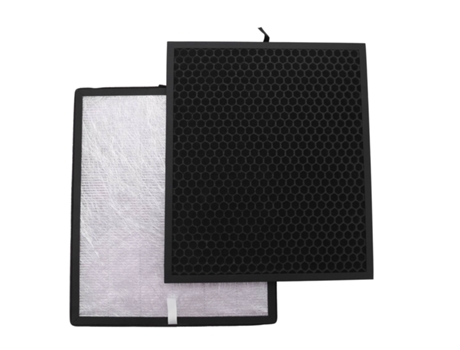 Reemplazo Compatible para filtro Lv-Pur131 purificador de aire Levoit, filtro Hepa parte Lv-Pur131-Rf y prefiltro de carbón activado