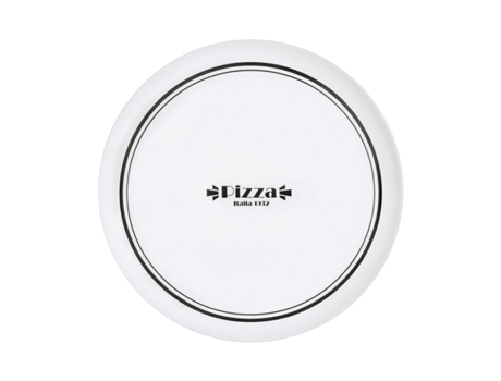 Plato para Pizza LUMINARC Friends Time Bistro Vidrio 32 cm
