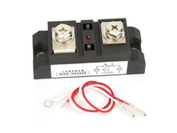 Relé Industrial De Estado Sólido, Control De Cc, Relé De Estado Sólido De Ca, 400 A, Mgr H3400z