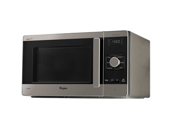 Microondas WHIRLPOOL GT 290 IX (25 L - Con grill - Inox)