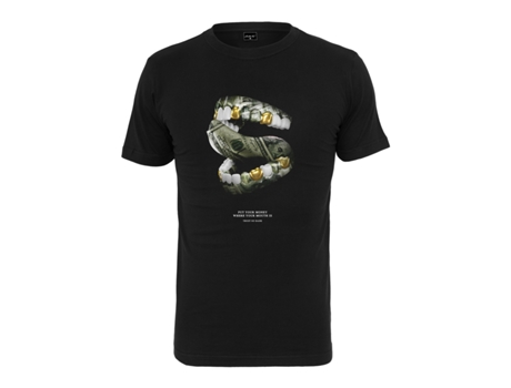 Camiseta MISTER TEE Hombre (Multicolor - XXL)