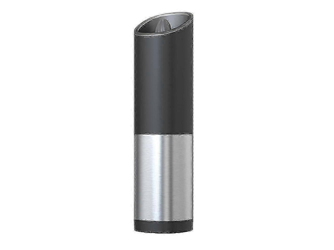 Molinillo eléctrico de sal y pimienta por gravedad, automático con ajuste de molienda. Rosewell