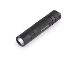 Linterna LED negra Convoy S2+ SST20 de 5000 K, 7135 x 8, 12 modos de grupo, 18650, para camping, caza y emergencia.