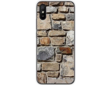 Carcasa Xiaomi Redmi 9A / 9AT TUMUNDOSMARTPHONE Dibujos Multicolor