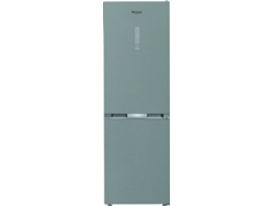 Frigorífico Combi WHIRLPOOL WHK 26363 XP6E (No Frost - 316 L - 186.5 cm - Inox)