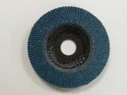 Disco Laminas Plus Zirconio 115 mm Gr80 MUSSOL