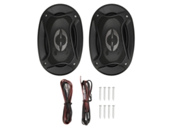 Altavoces para coche (altavoz de 280 W, disipación de calor)