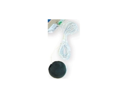 Pelota VILAC (Goma - Negro - 4,5)