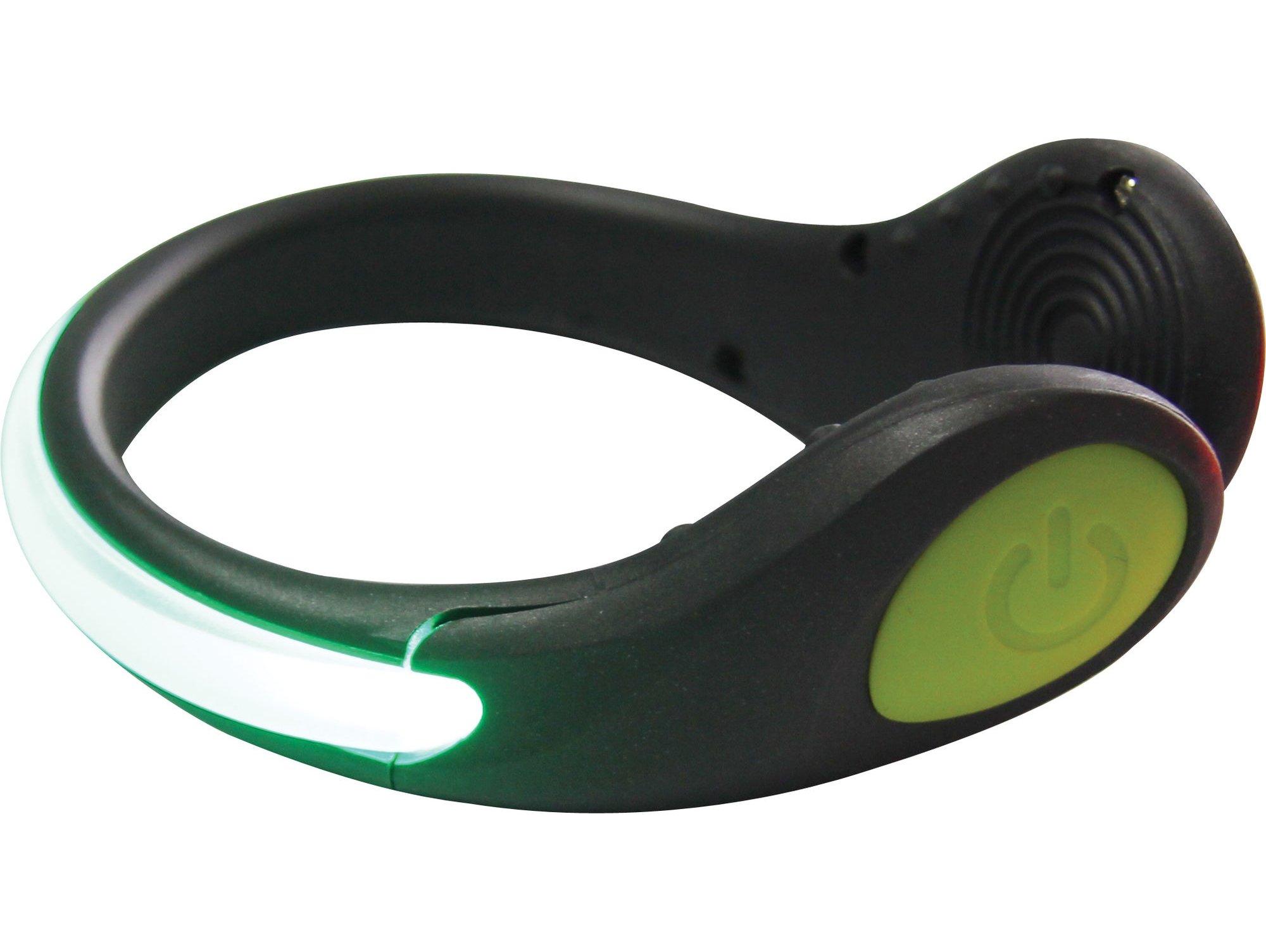CLIP LED VERDE P/SAPATO TUNTURI