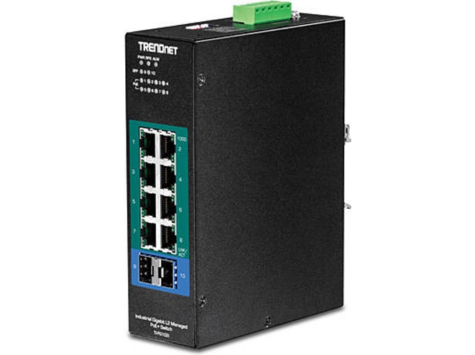 Switch TRENDNET TI-PG102I