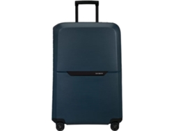 Maleta de Viaje SAMSONITE Magnum Eco 75Cm Midnight (32 cm x 51 cm x 75 cm)