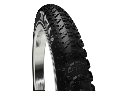Pneu de Cascalho Rígido Pika 60 Tpi 700C X 38 Preto 700C X 38Cst