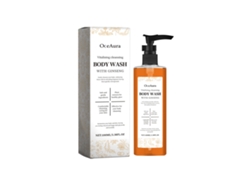 Gel de ducha limpiador corporal Worten