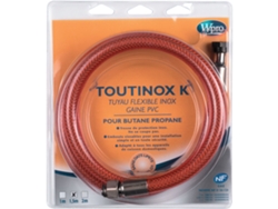 Manguera para Cocina WPRO Tbe200 Gas Butano-Propano