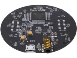 Módulo De Micrófono Respeaker Mic Array V3 0 Xvf3000 Con 4 Micrófonos