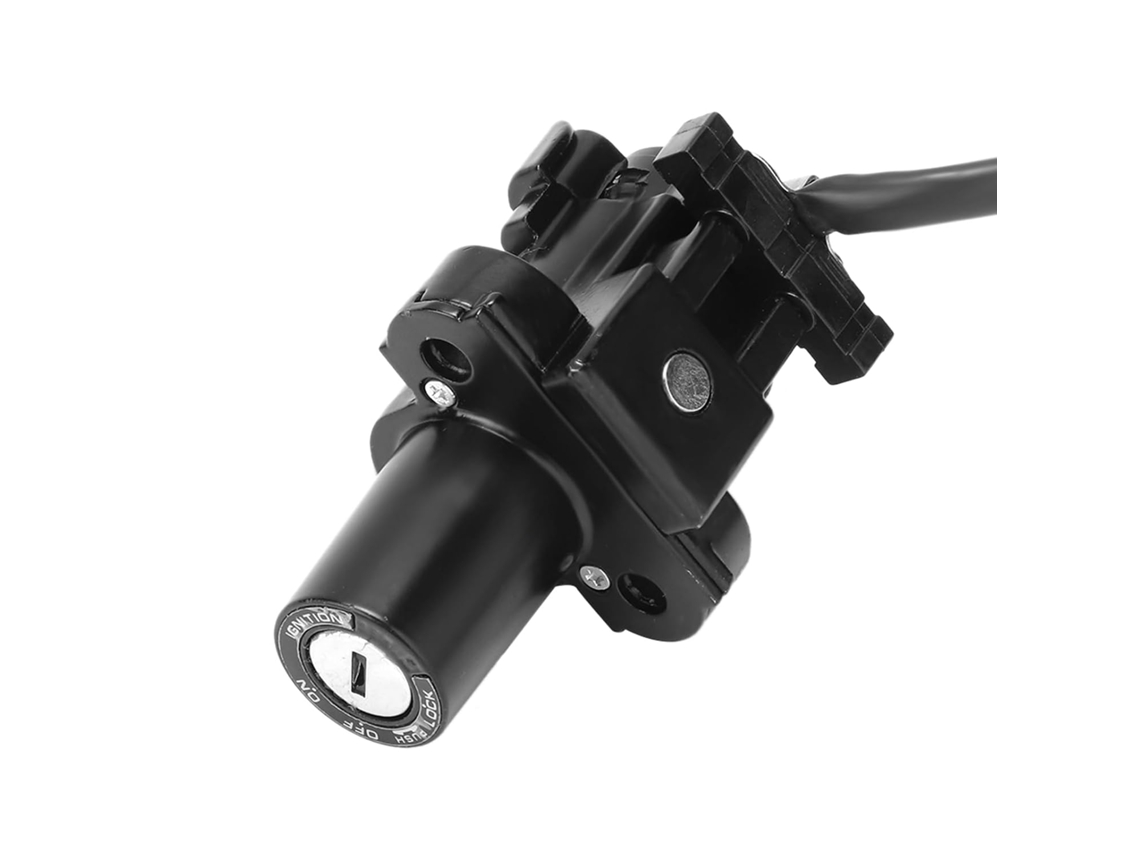 Sistema De Encendido De Motocicleta, Cilindro De Bloqueo Duradero Para Cbr1100 1997 – 2003, Adecuado Para