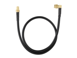 Cable De Extensión De Antena Sma Hembra A Sma Macho Para Walkie-talkie Baofeng Uv-5r, Uv-82 Y Uv-9r Plus.