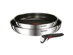 Sartén TEFAL Acero Inoxidable