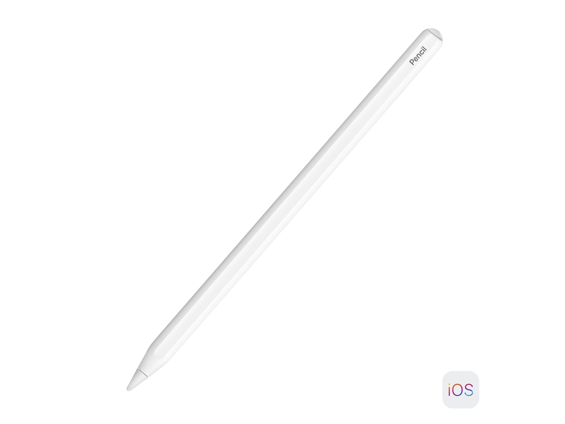Lápiz profesional 394 para iPad, Bluetooth. Carga absorbente. Punta reemplazable.