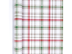 Papel de regalo navideño Eifson, hoja de papel kraft para envolver regalos de Navidad, 43 cm x 3 m (27)