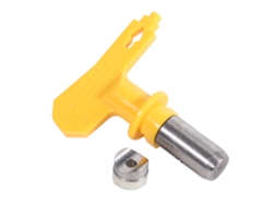 MEOIRUERY Boquilla Reversible de Acero de Wolframio para Pistola de Pintura sin Aire, Accesorios para Jardín Hogar 217#