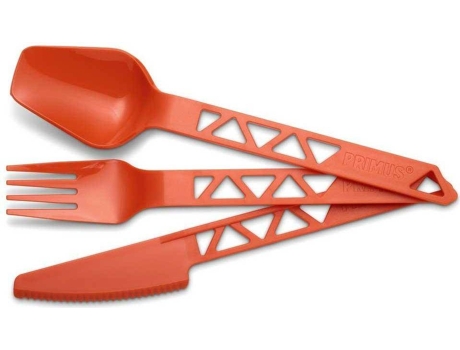 Cubierto para Camping PRIMUS Lightweight Trailcutlery Tritan (Plástico)