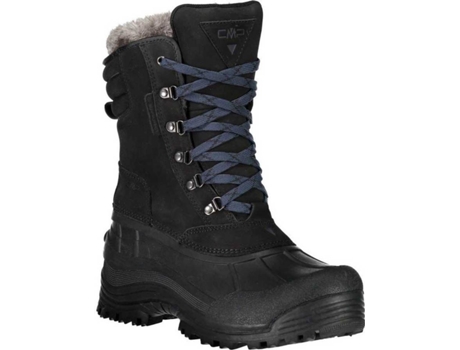 Botas de esqui para Hombre CMP Neve Kinos Wp Negro para Esquí (EU 41)