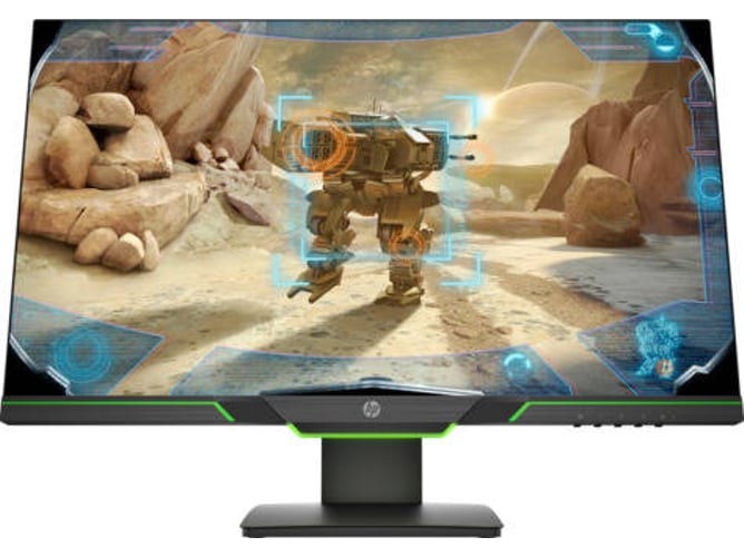 Monitor Gaming HP 27XQ (27'' - 1 ms - 144 Hz - FreeSync)
