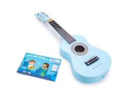 Instrumento musical de juguete NEW CLASSIC TOYS Guitar (3 anos)