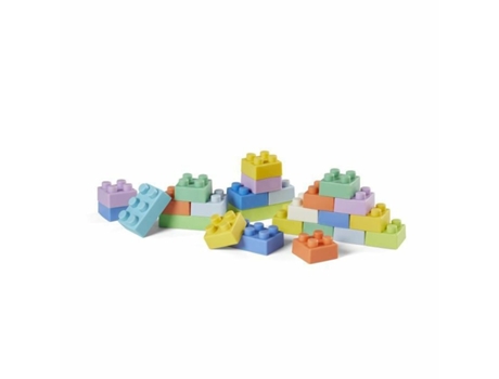 Bloques Apilables Infantino Super Soft