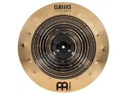 MEINL prato china classics custom dual 18
