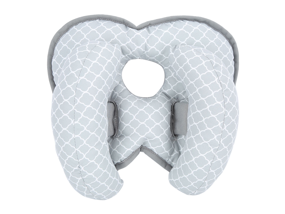 Soporte para la cabeza y el cuello del bebé para silla de coche y cochecito - Almohada cervical para bebé