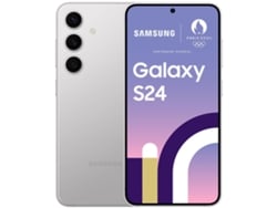 Galaxy S24 Samsung (reacondicionado Con Signos de Uso 256 GB Gris) (Dual SIM)